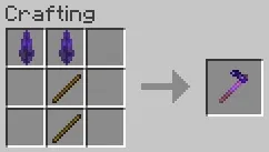 Weakened Bedrock , Моды, Minecraft