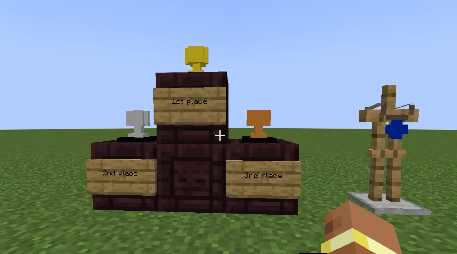 Event Trophies By Jim, Моды, Minecraft