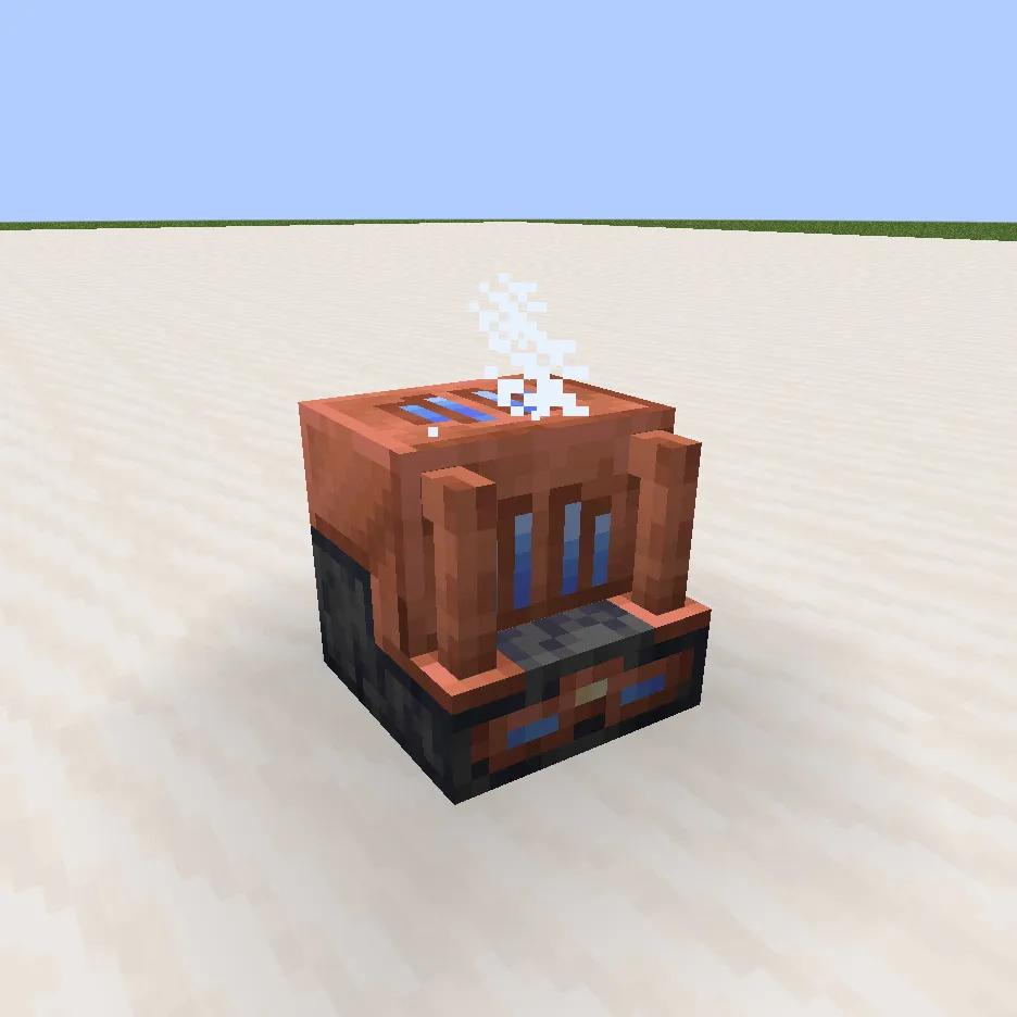 Rubinated Nether, Моды, Minecraft