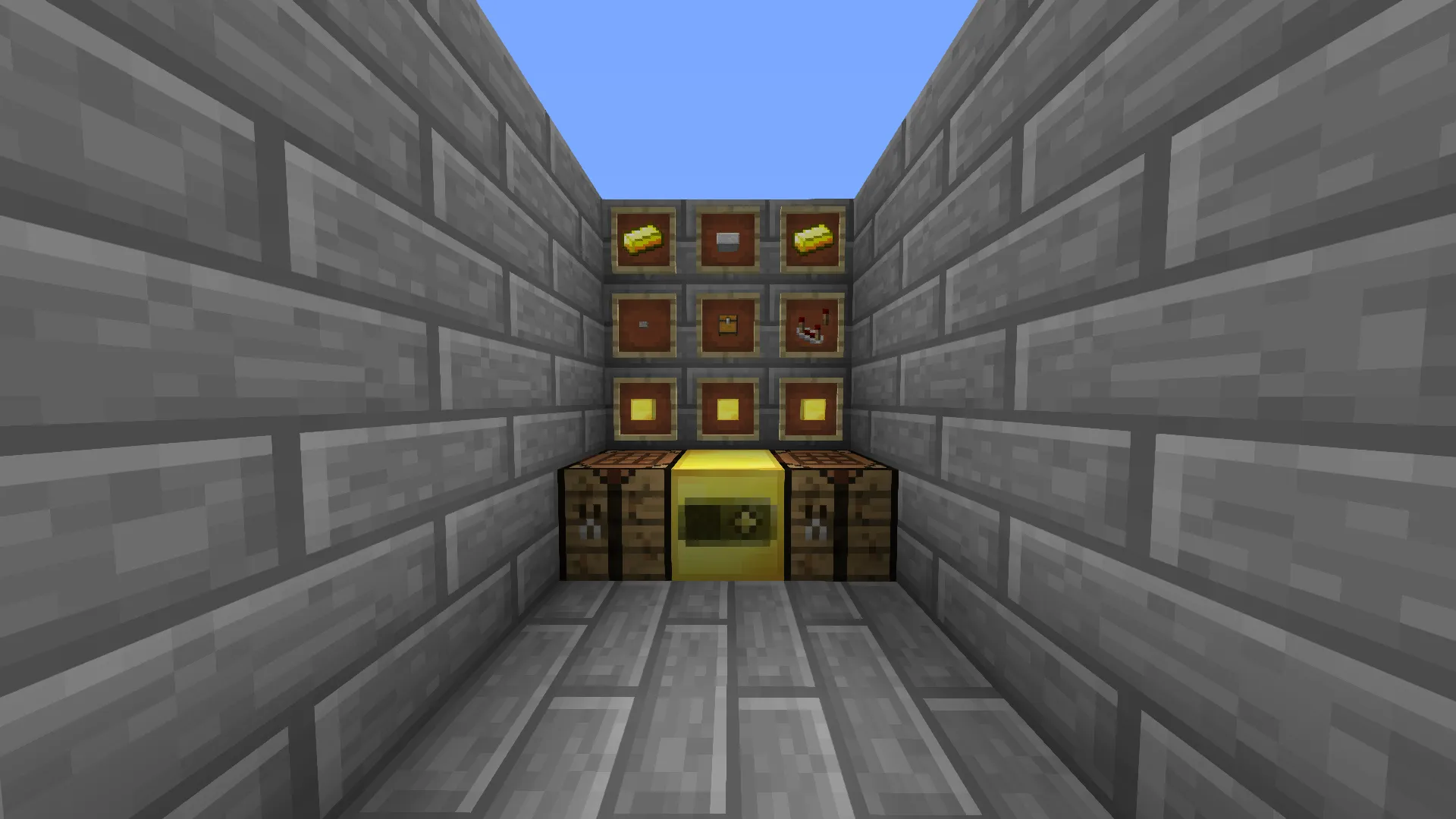 SafeSafes, Моды, Minecraft