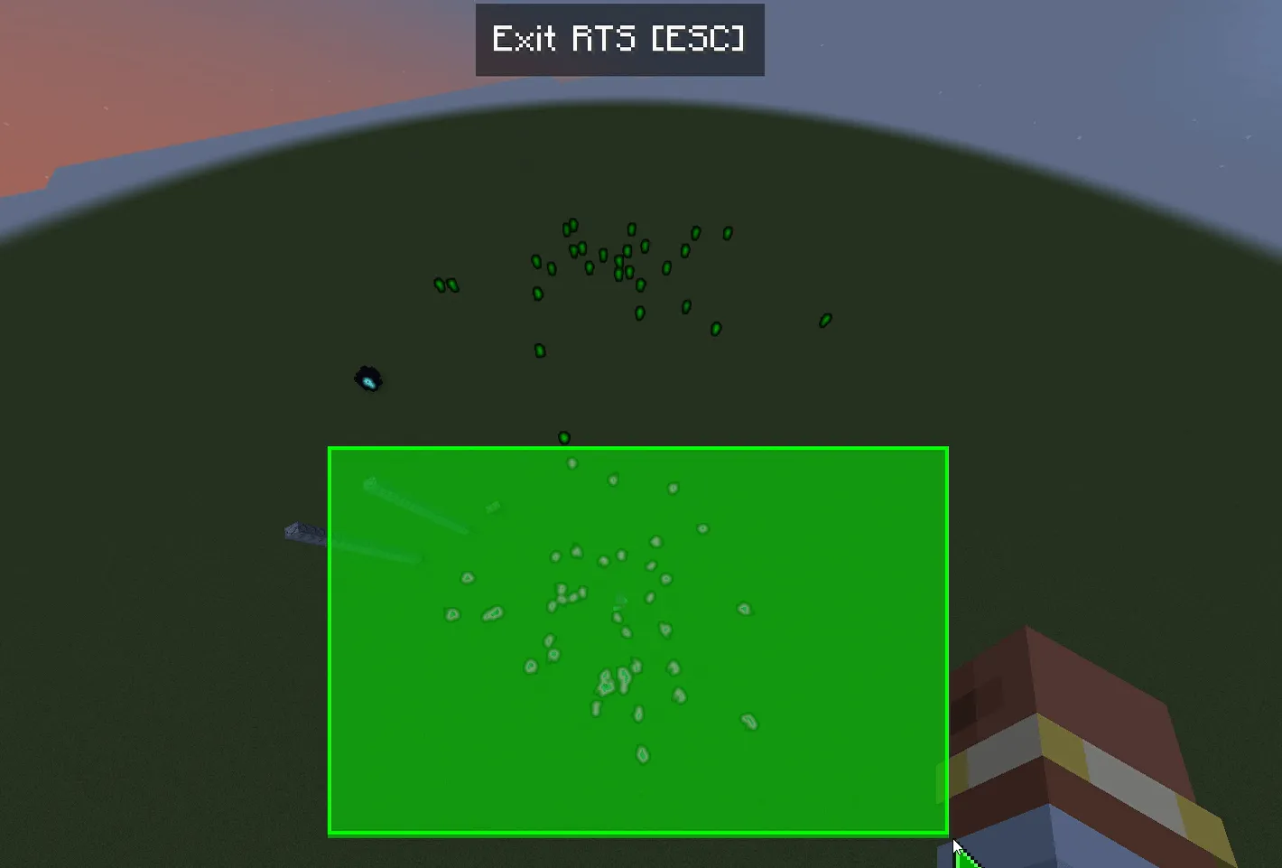 BetterMineTeam — скриншот 1 (Моды, Minecraft)
