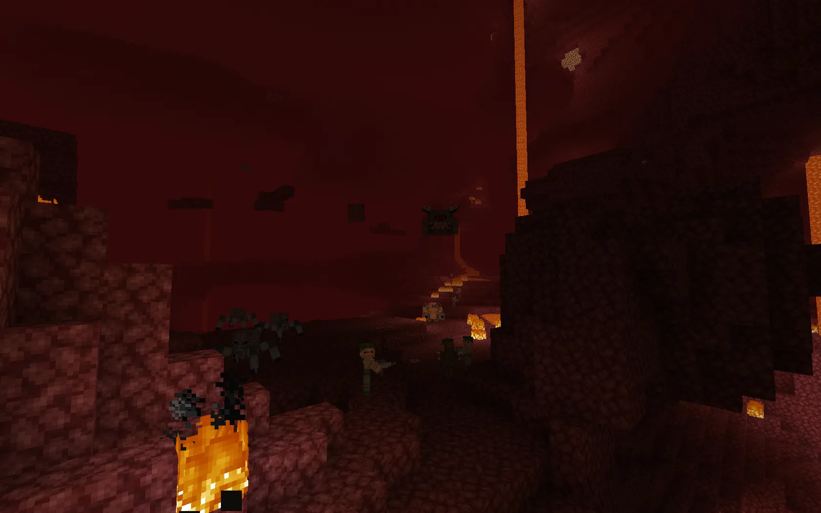 Doom ll, Моды, Minecraft