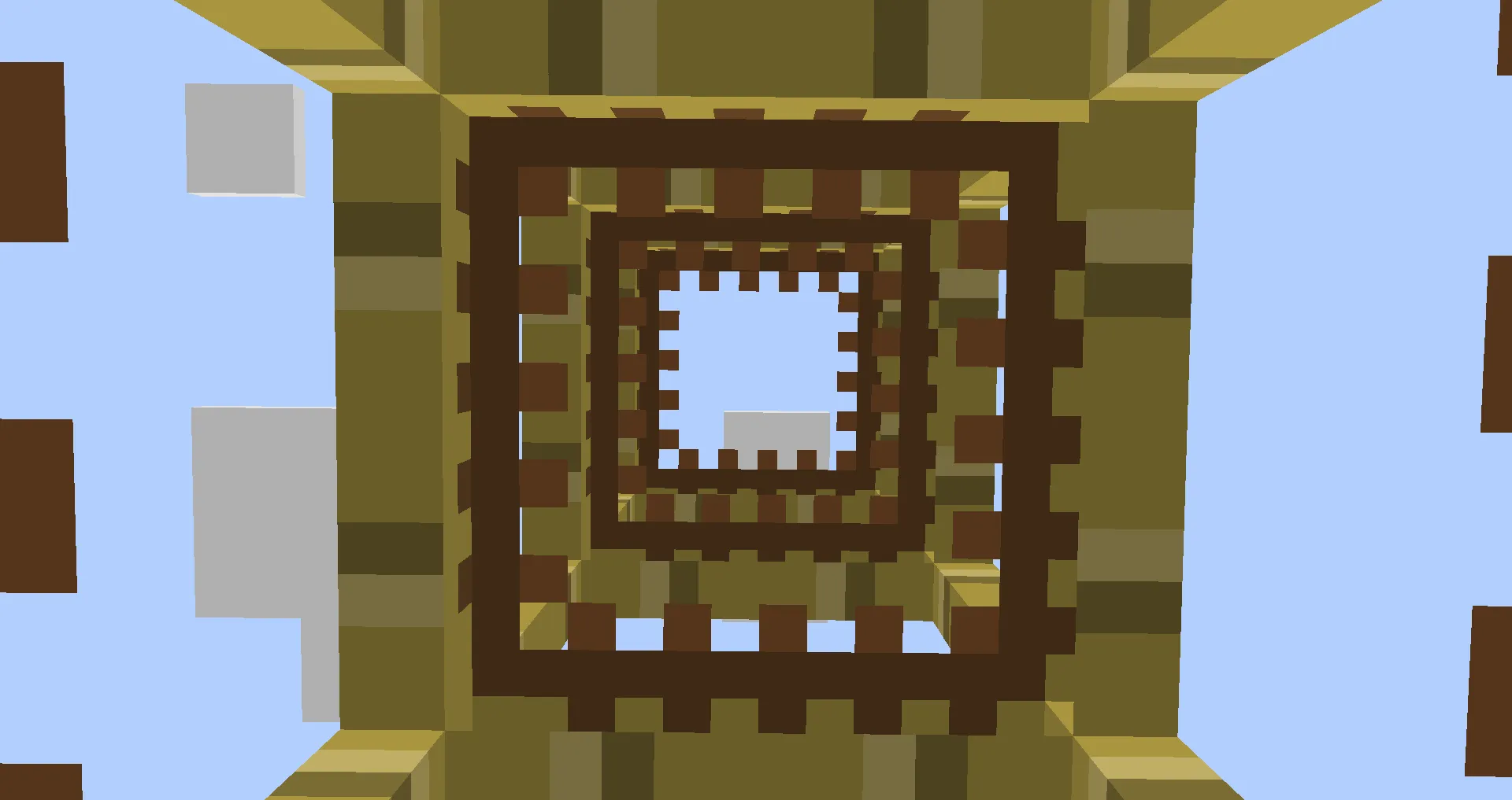 Better Scaffolding For Bare Bones, Текстуры, Minecraft