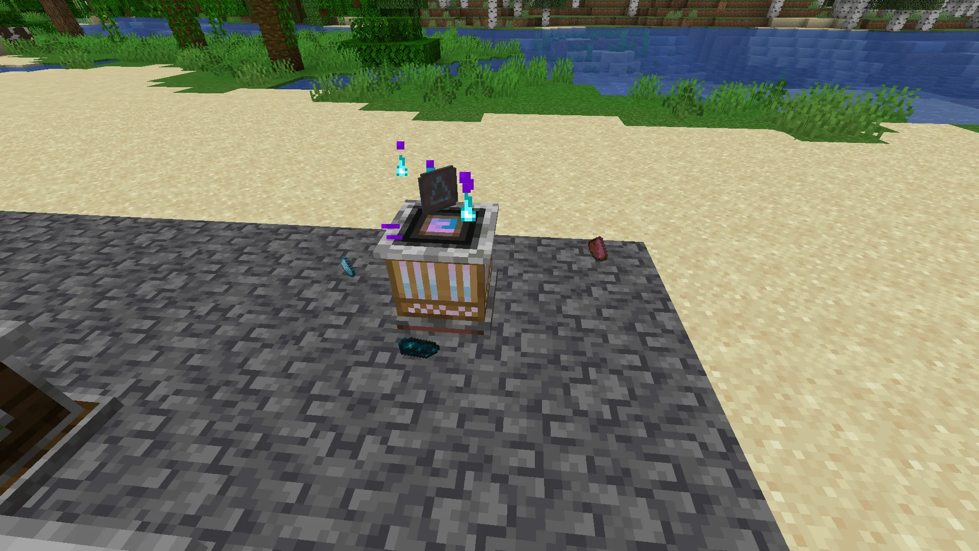 [Forge] Wizz, Моды, Minecraft