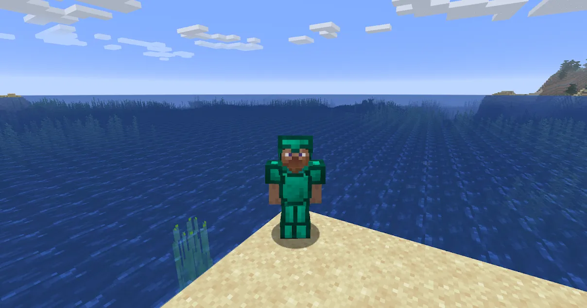 Dexterity, Моды, Minecraft