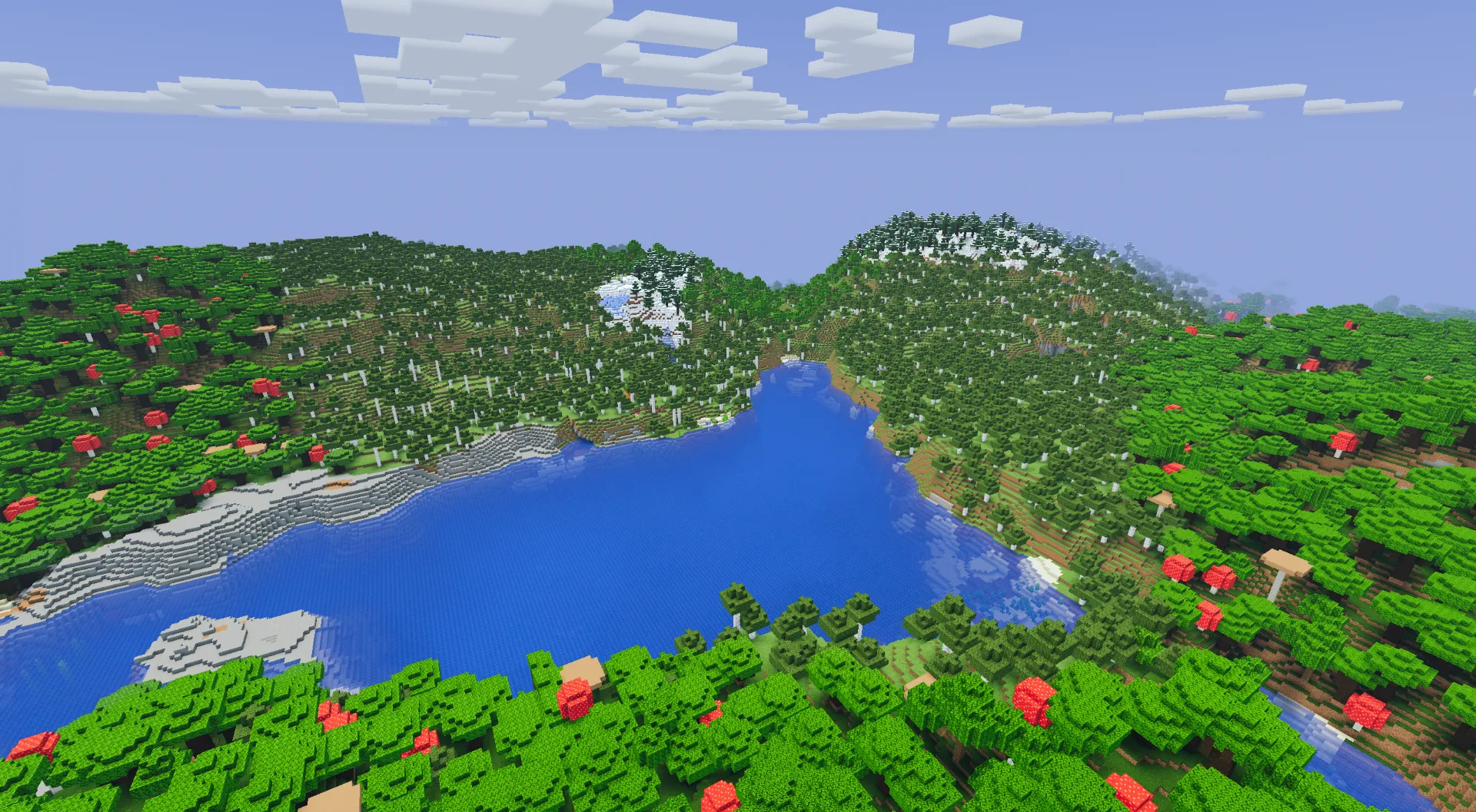 Pixel Perfect Shaders, Шейдеры, Minecraft