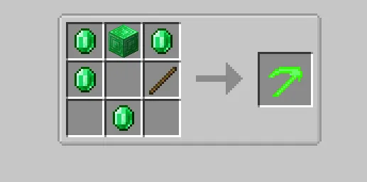 Wipe through Sickle, Моды, Minecraft