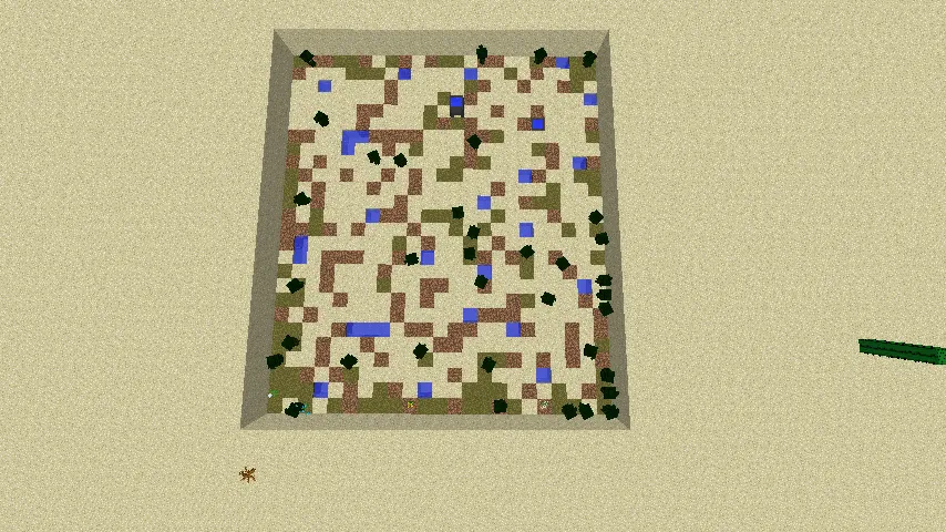 Druid, Моды, Minecraft
