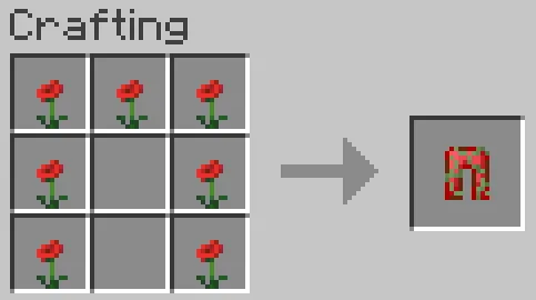 Nature Equipped, Моды, Minecraft