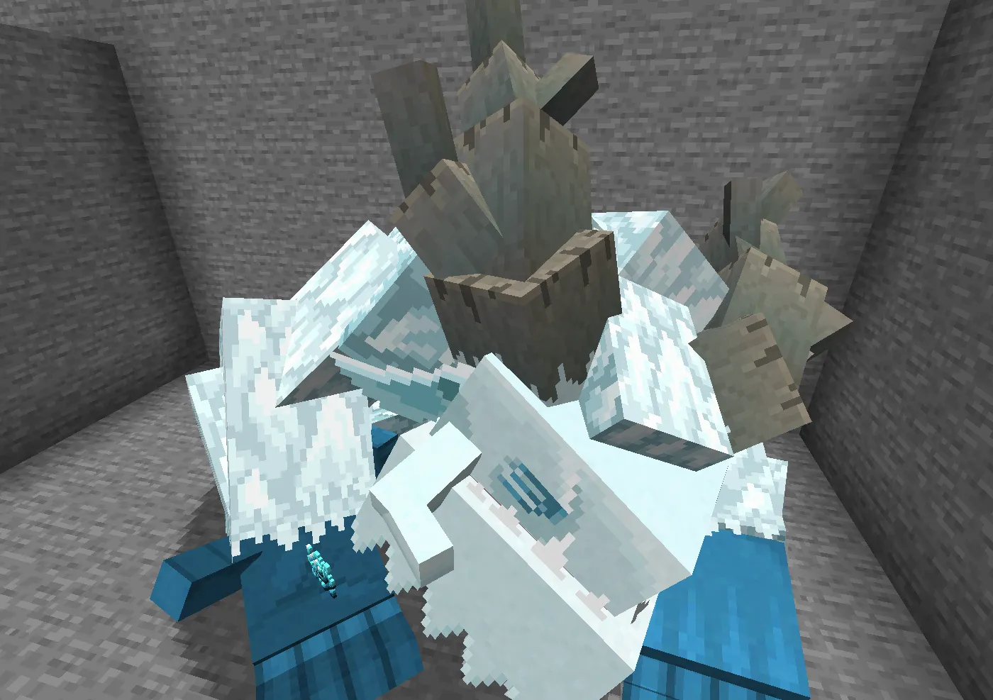 The_1.16.5_Pack — скриншот 2 (Модпаки, Minecraft)