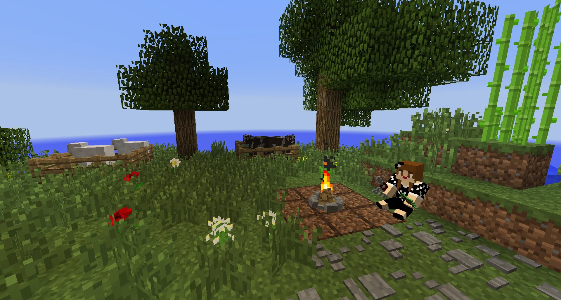 Biome Islands — скриншот 5 (Модпаки, Minecraft)