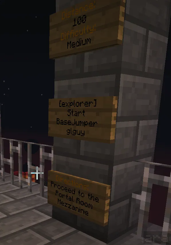PdxExplorers — скриншот 1 (Плагины, Minecraft)