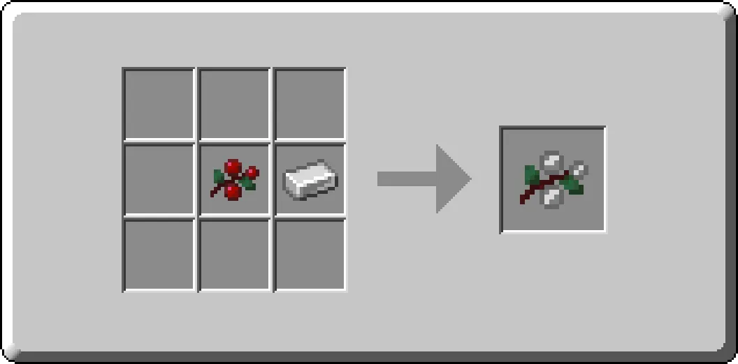 More Sweet Berries: Element Update 🔥💦 — скриншот 4 (Моды, Minecraft)