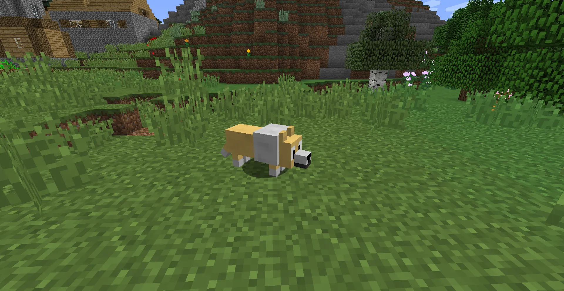 Riodise Mod, Моды, Minecraft