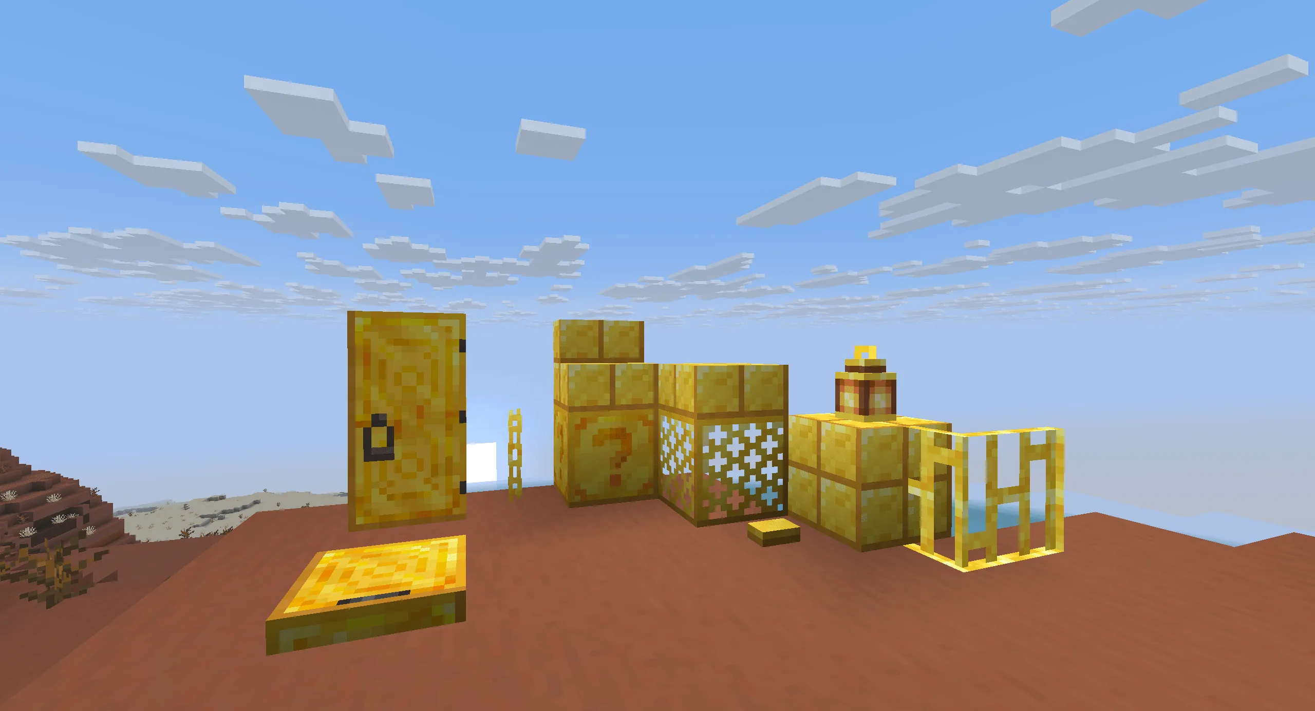 Hendrix's Better Copper Age, Моды, Minecraft