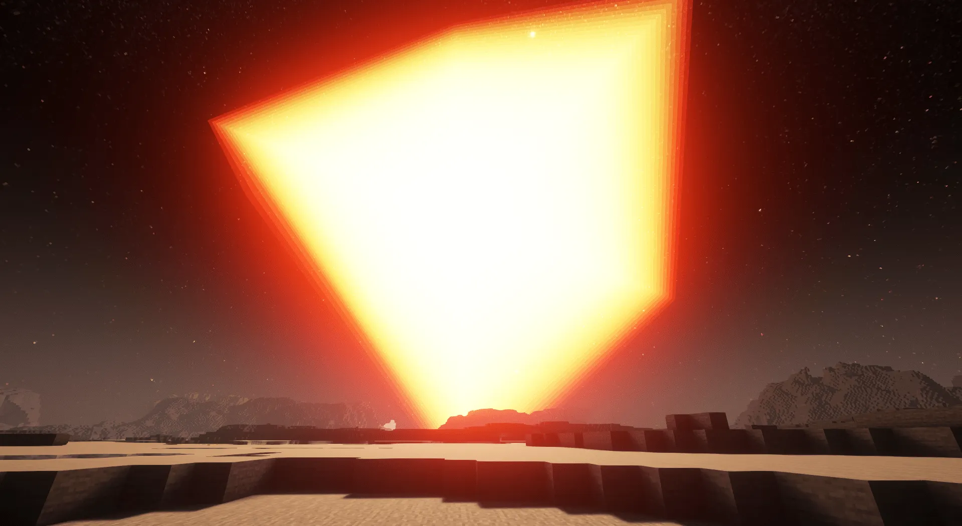 Cosmic Horizons, Моды, Minecraft