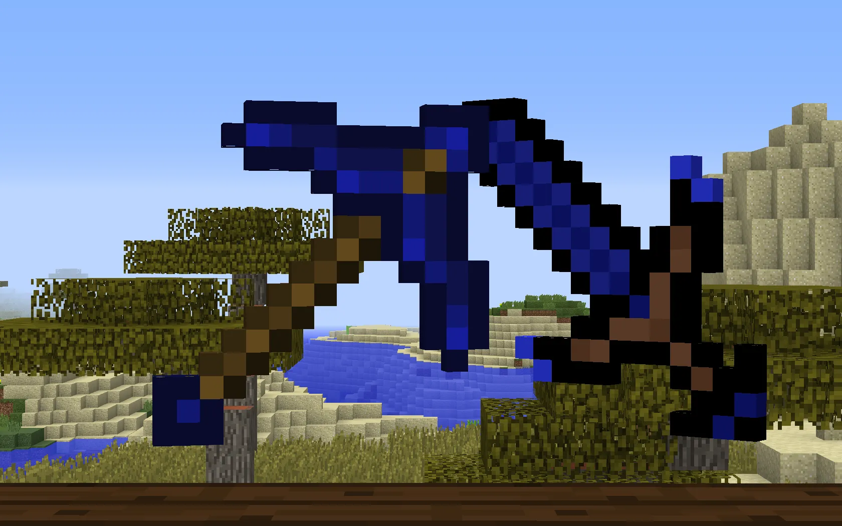 Artexite74, Моды, Minecraft