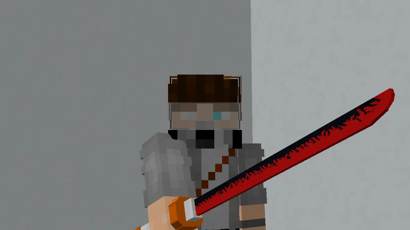 Nichirin blades — скриншот 6 (Текстуры, Minecraft)