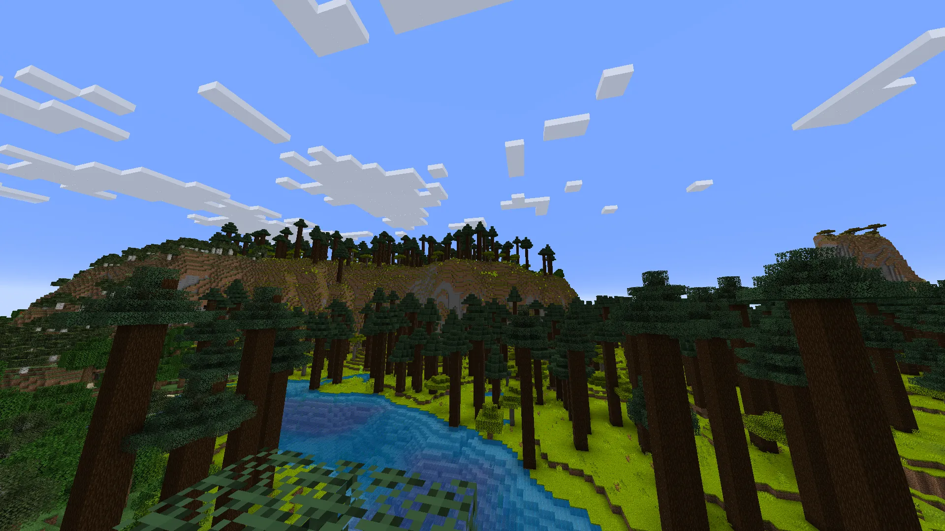 TERRA-PLENTY, Моды, Minecraft