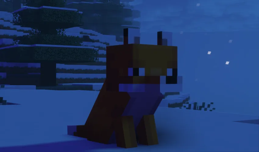 FoxExpansion — скриншот 4 (Моды, Minecraft)