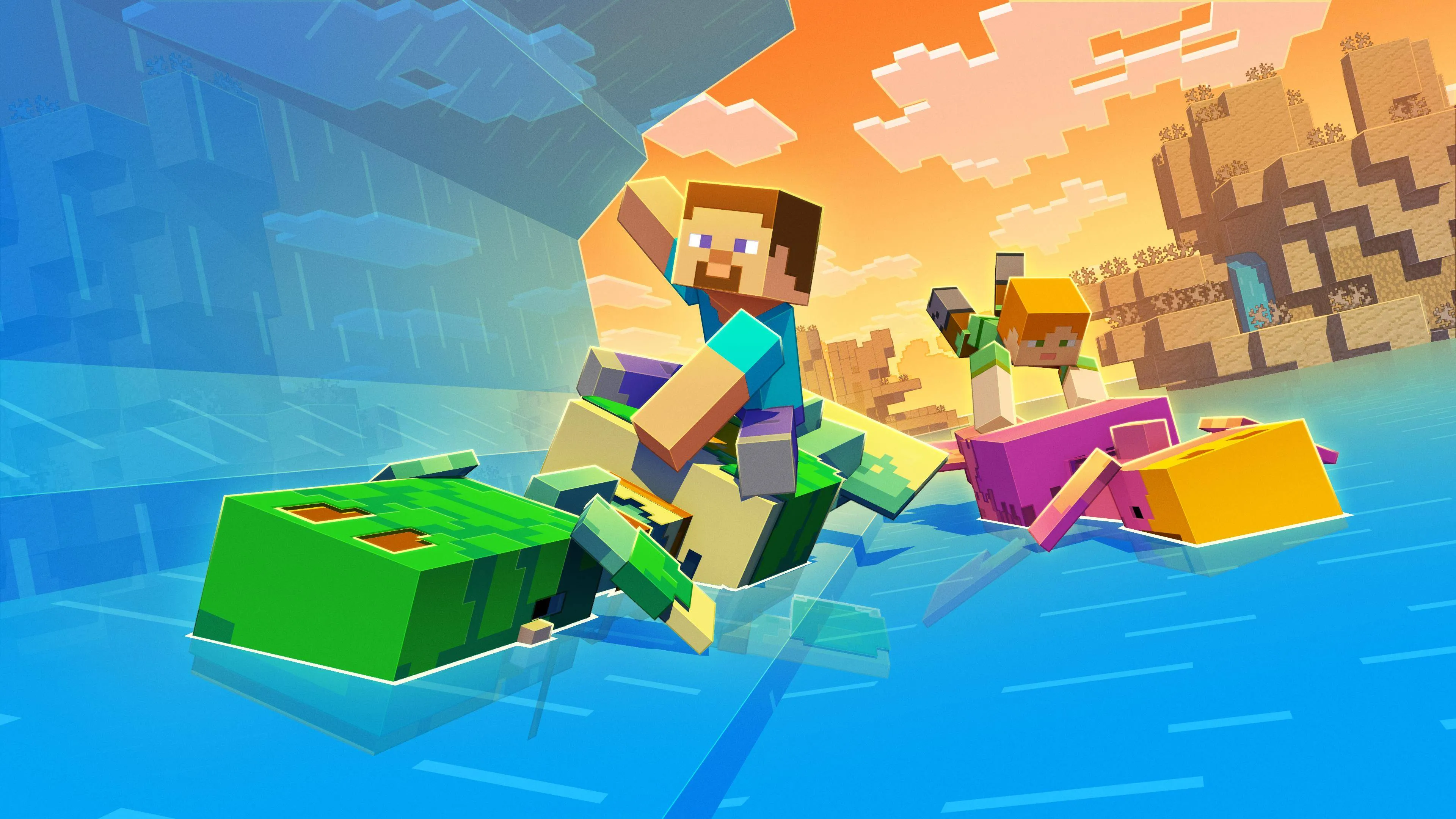 Wan's Ancient Beasts, Моды, Minecraft