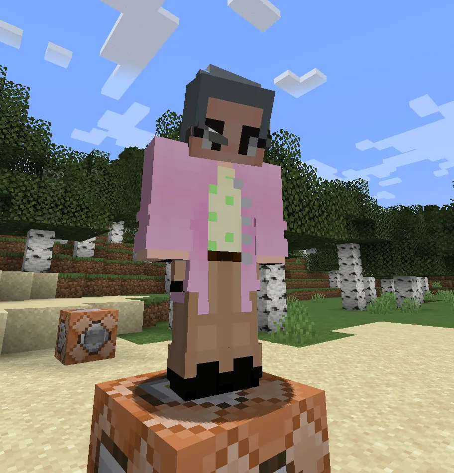 Mom's Credit Card — скриншот 2 (Моды, Minecraft)