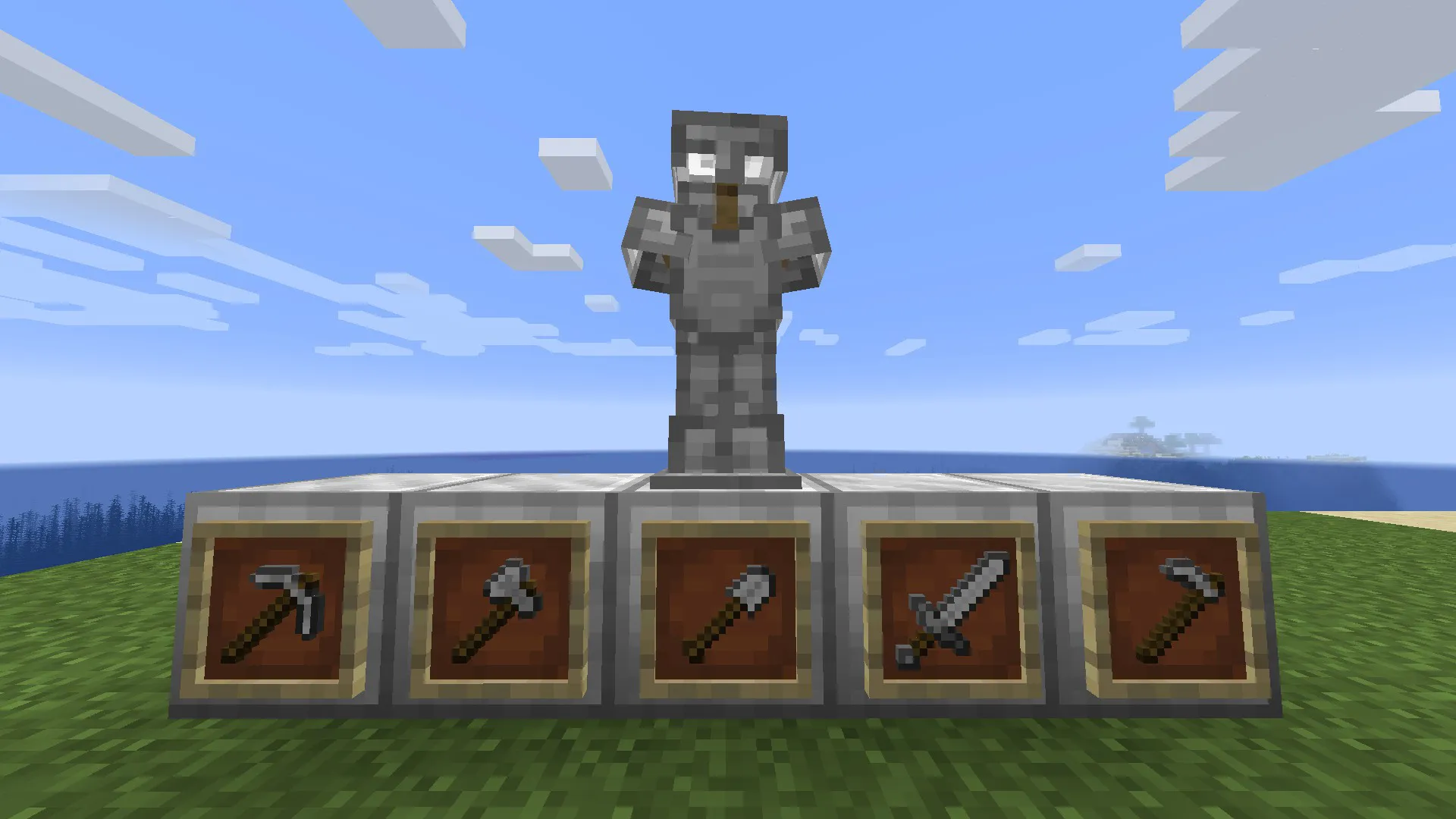 Simple Steel - Fabric, Моды, Minecraft