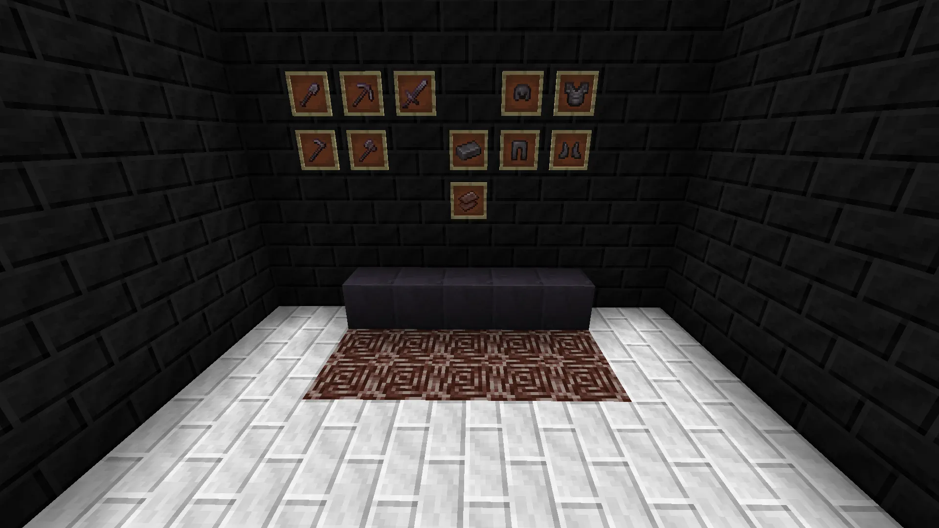 HazardCraft, Моды, Minecraft