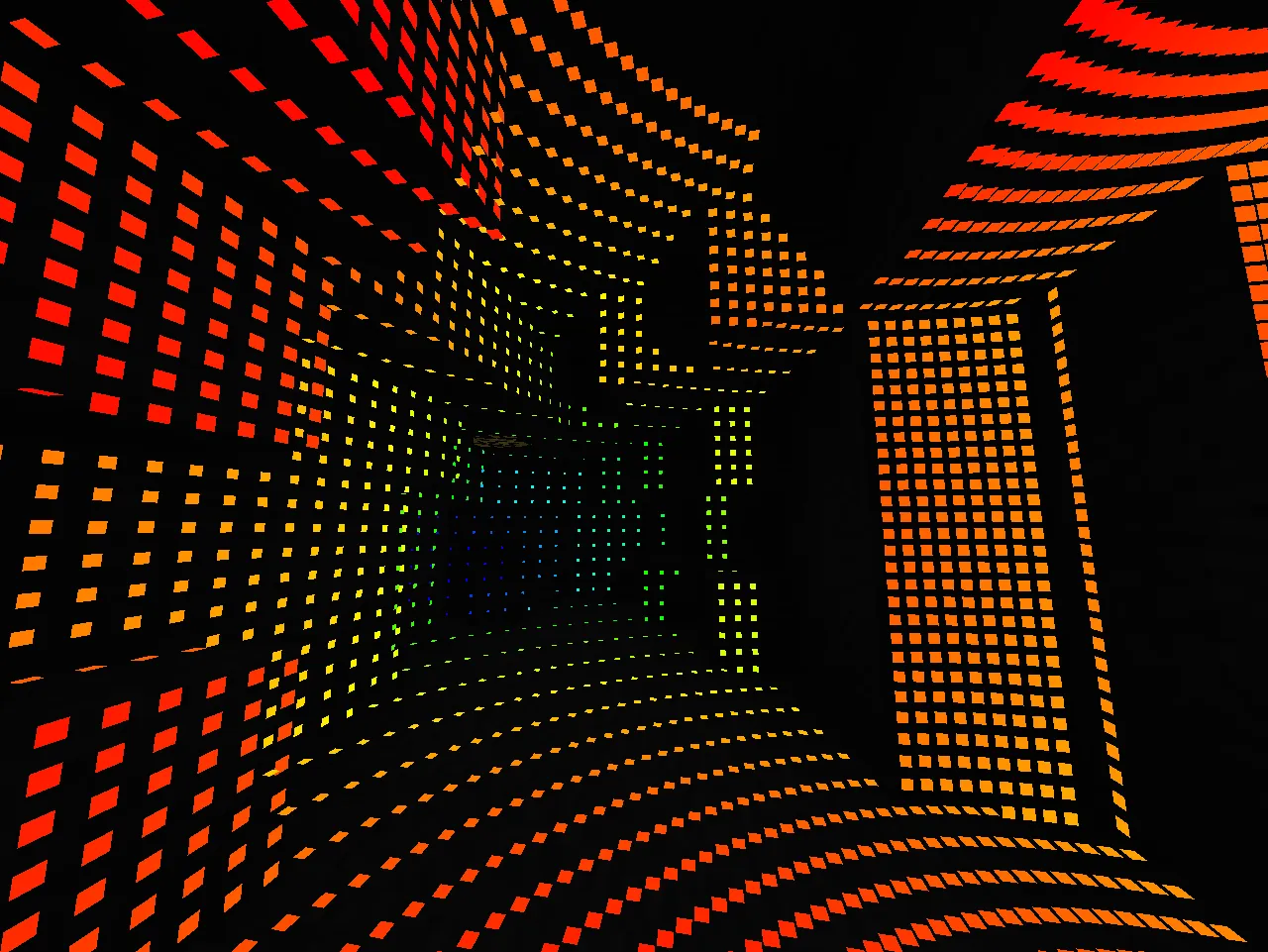 LIDAR, Моды, Minecraft