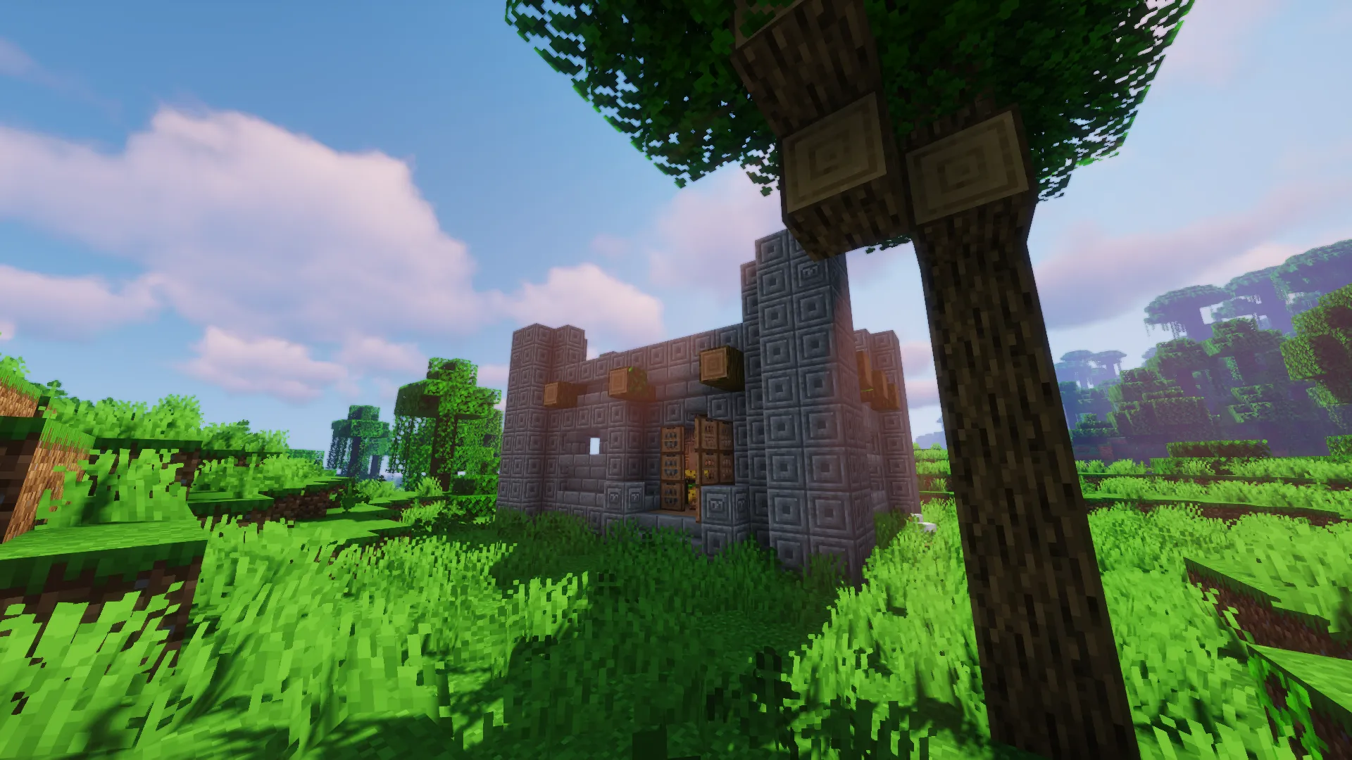 💎🏰🐷Piglet Structures🐷🏰💎, Моды, Minecraft