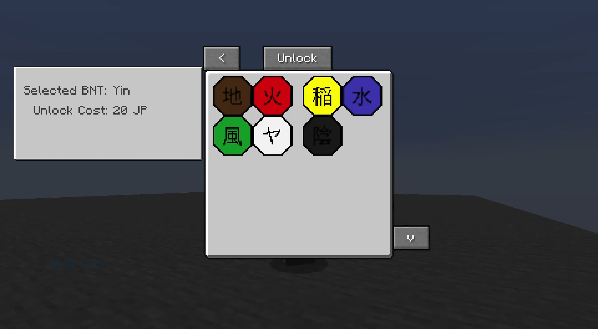 Chakra: Bound, Моды, Minecraft