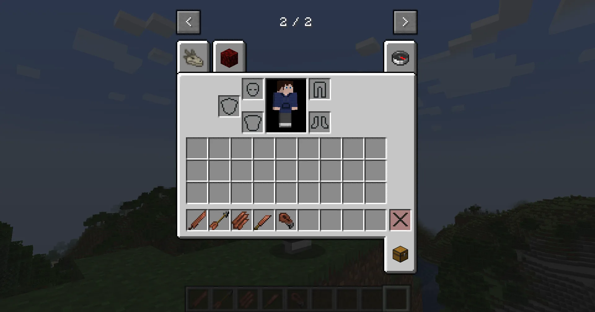 Ice and Fire Improved Copper — скриншот 4 (Текстуры, Minecraft)