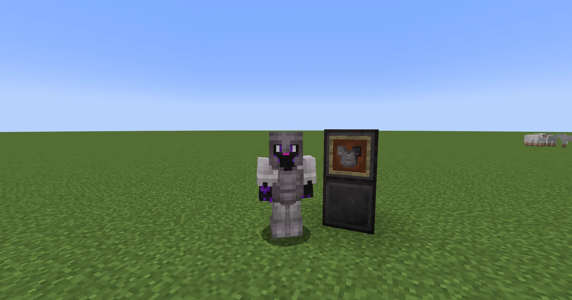 Legacy Console Edition Enchantment Glint — скриншот 2 (Текстуры, Minecraft)