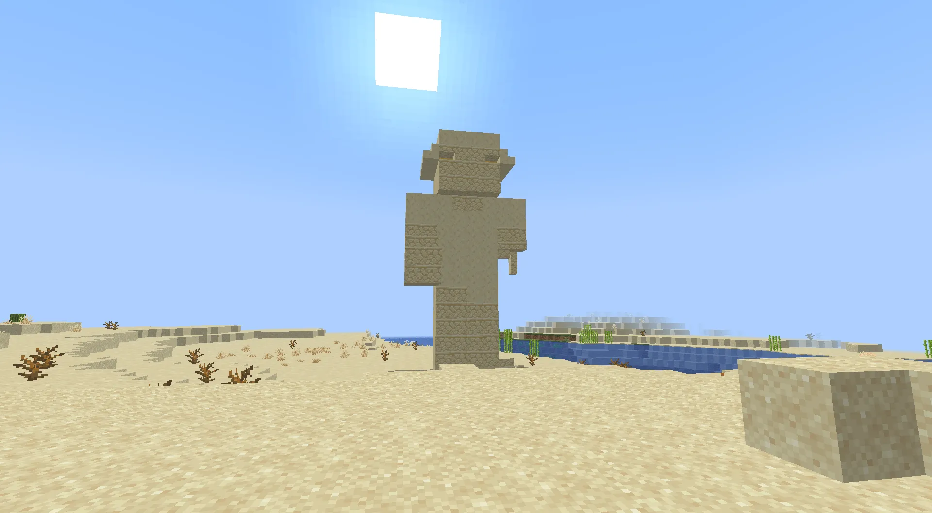 Pharaohs Curse — скриншот 3 (Моды, Minecraft)