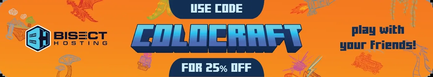 ColoCraft - Modern Adventures, Модпаки, Minecraft