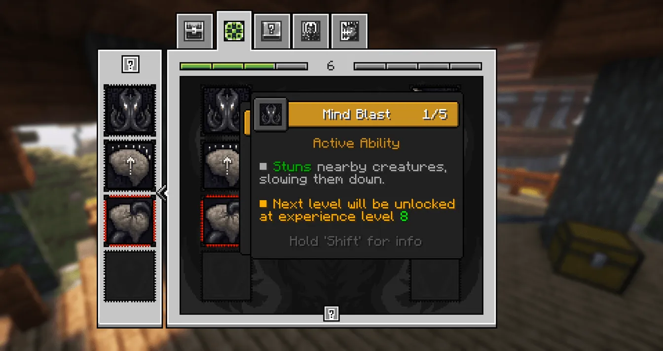 Brain Stealer Dragon - Addon — скриншот 4 (Моды, Minecraft)