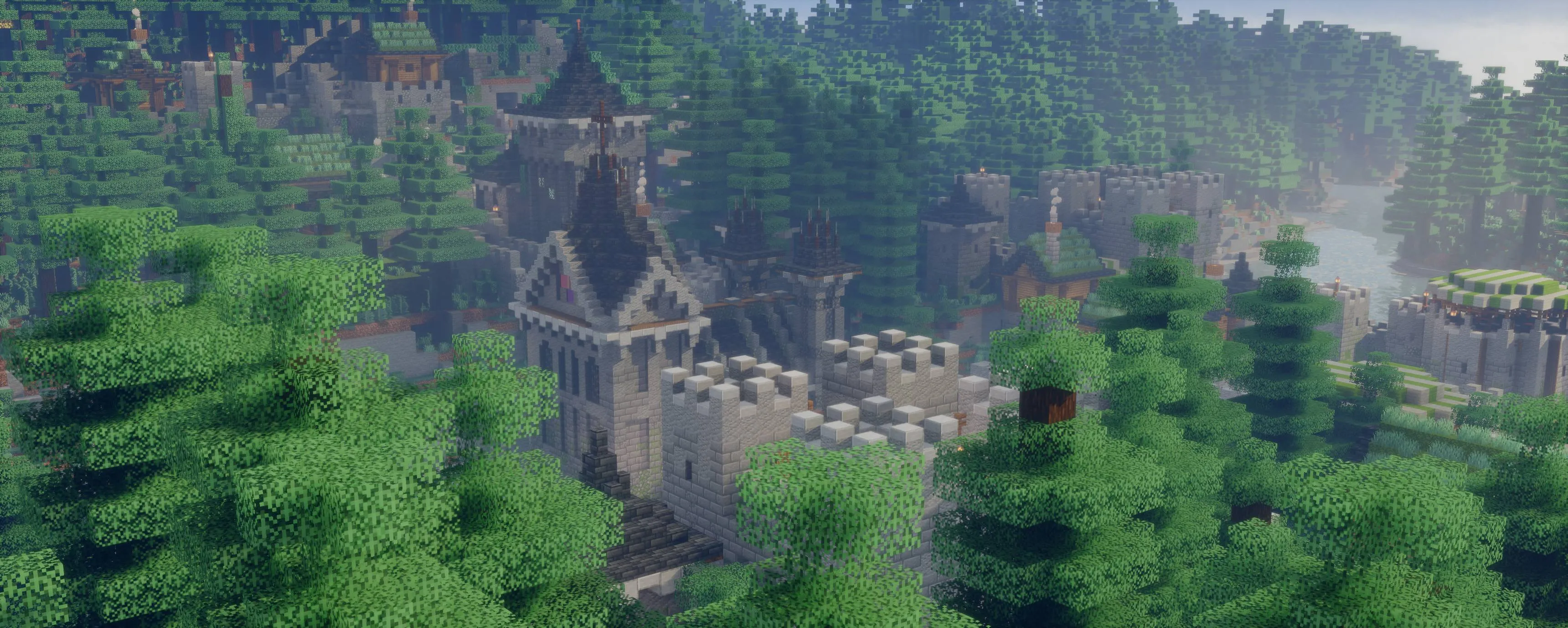 Epic Structures: Villages , Моды, Minecraft