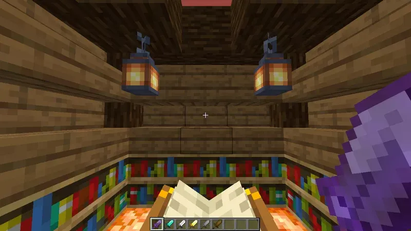 Torrezx-Fat sword — скриншот 1 (Текстуры, Minecraft)