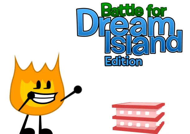 BFDI Edition, Текстуры, Minecraft