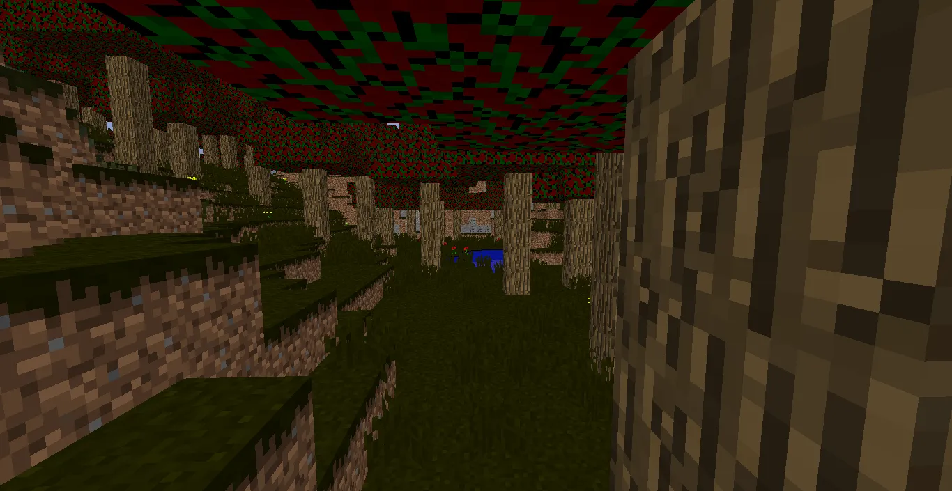 Apple Materials, Моды, Minecraft