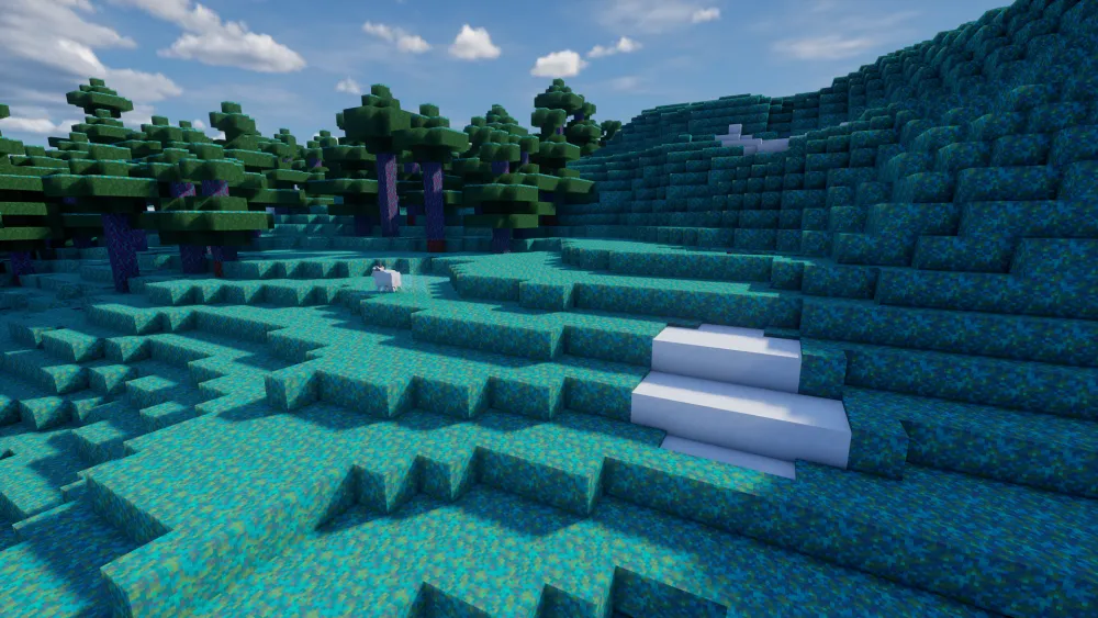Reverse World — скриншот 8 (Текстуры, Minecraft)