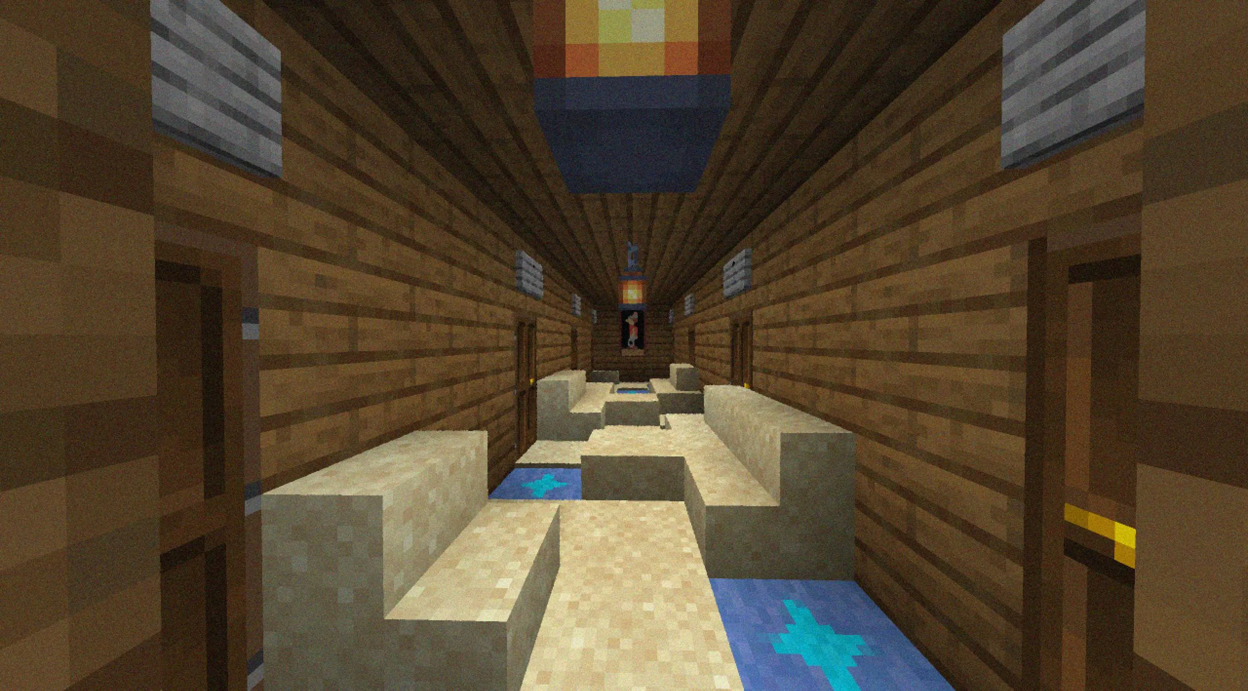 Ul's Liminex Blocks, Моды, Minecraft