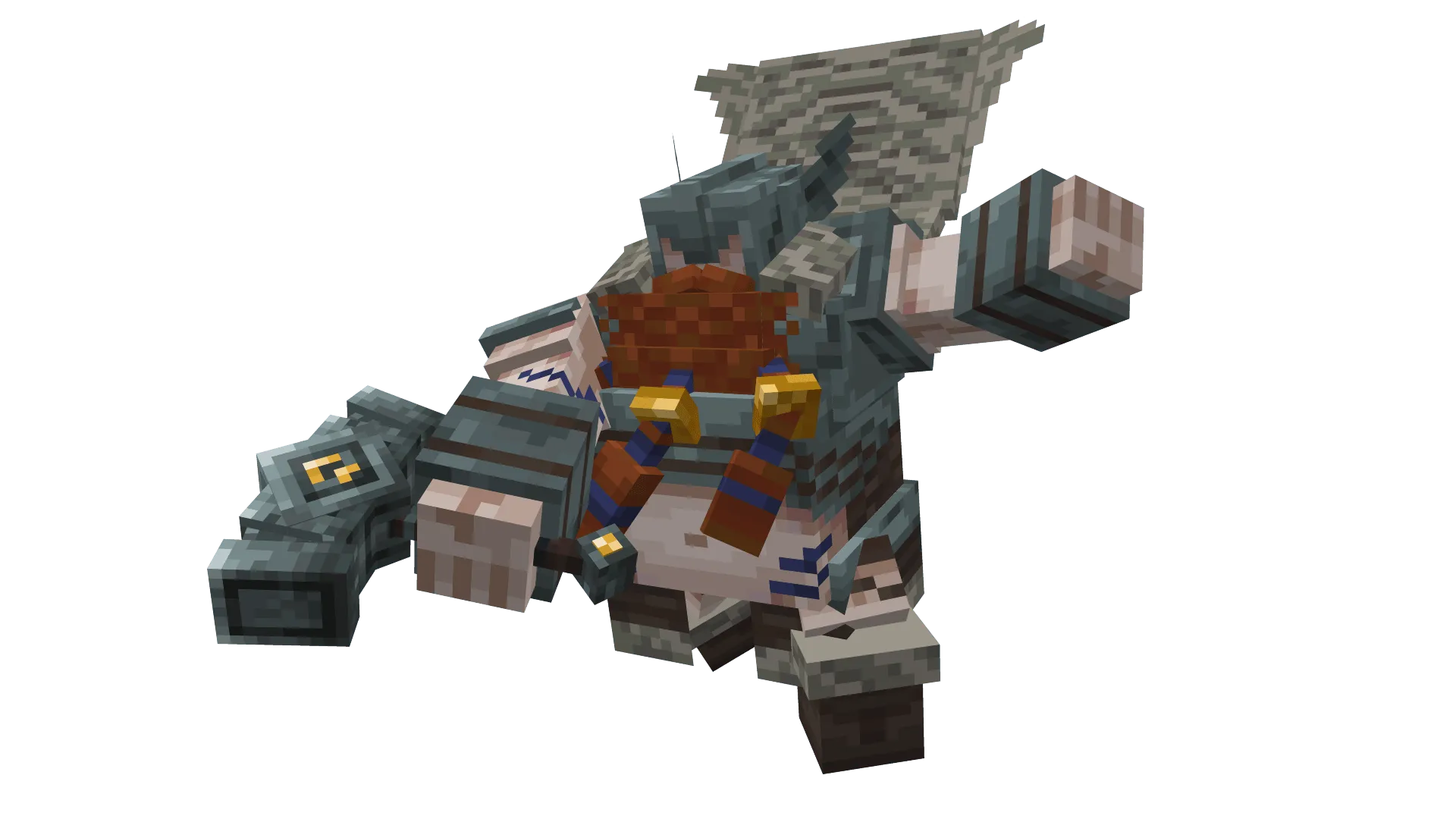 Mythical Weaponry J'Stuff, Моды, Minecraft