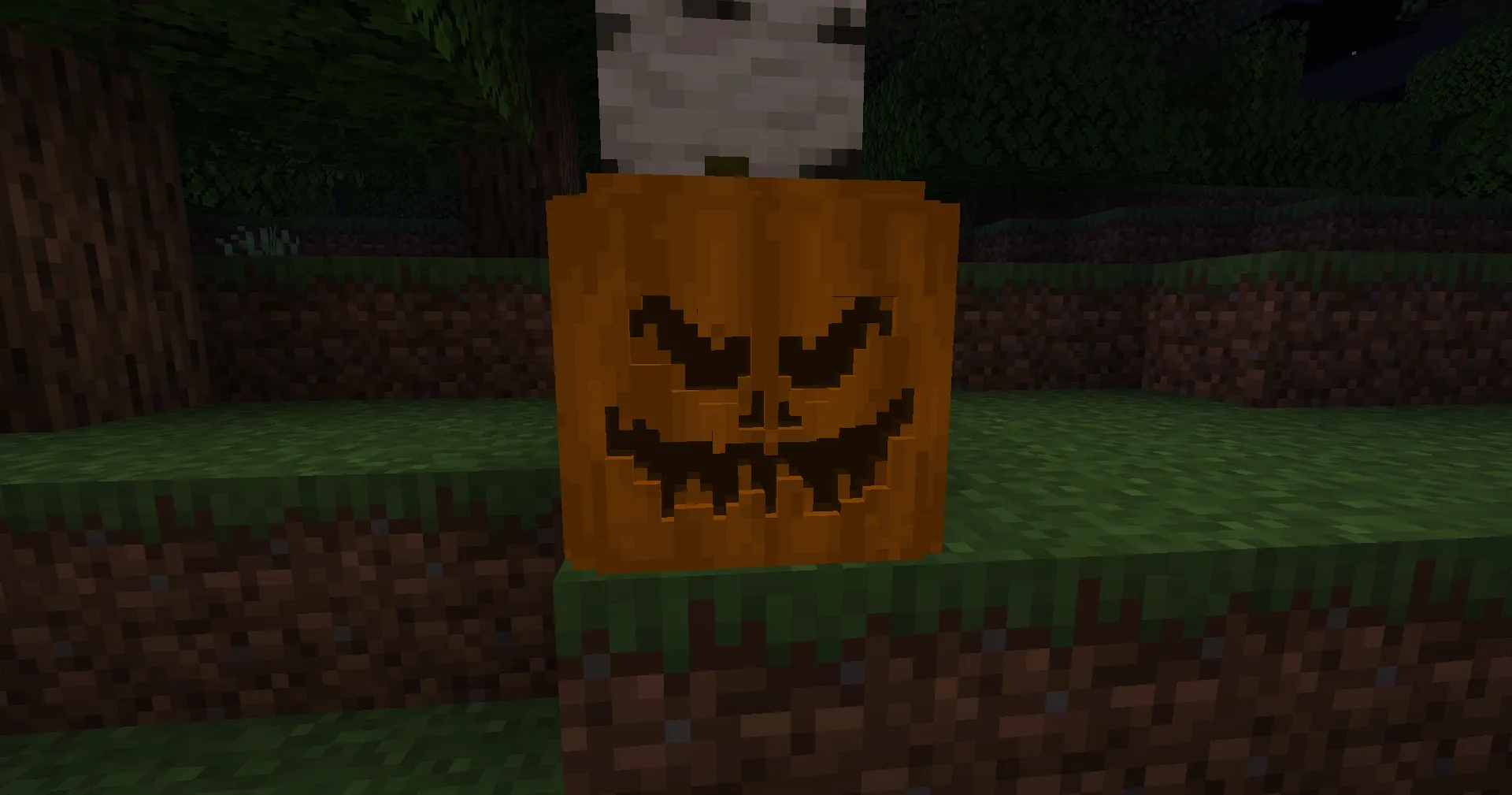 Creepy Decorations — скриншот 6 (Моды, Minecraft)