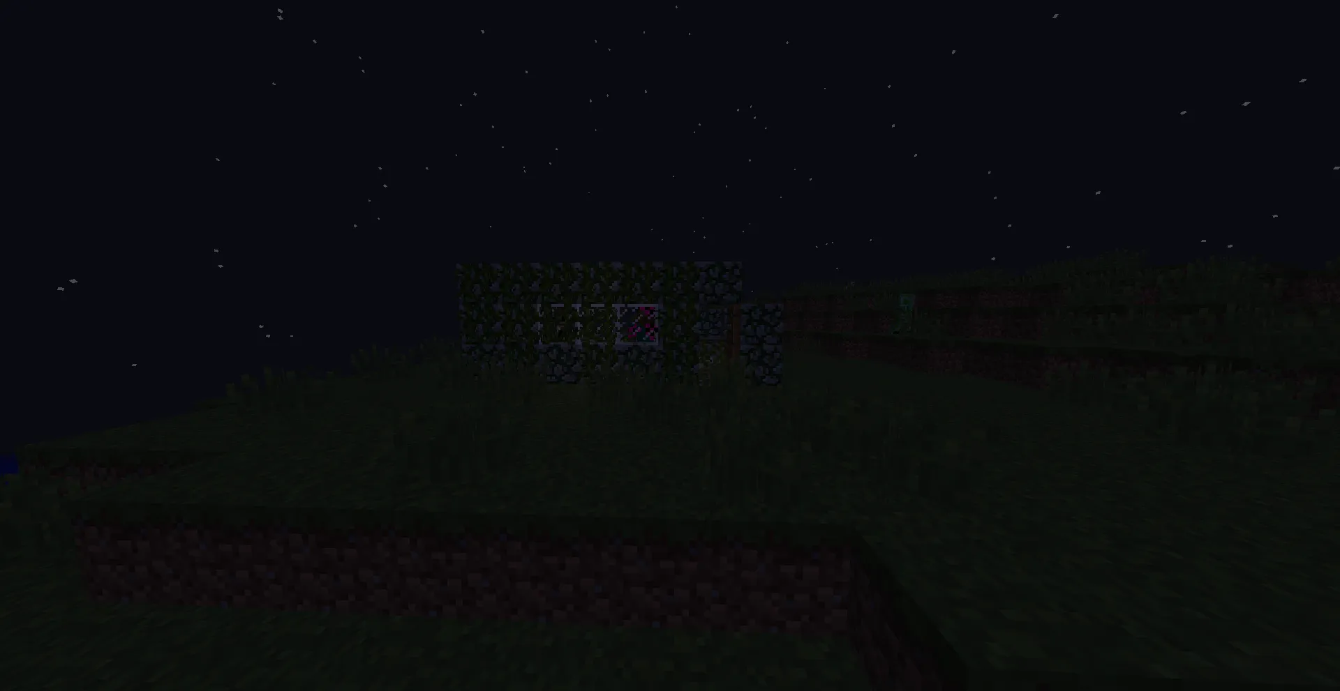 (EARLY WIP! main features not added!)rd-fracture_c0.0.0a.invokePast (alpha/beta styled horror), Моды, Minecraft