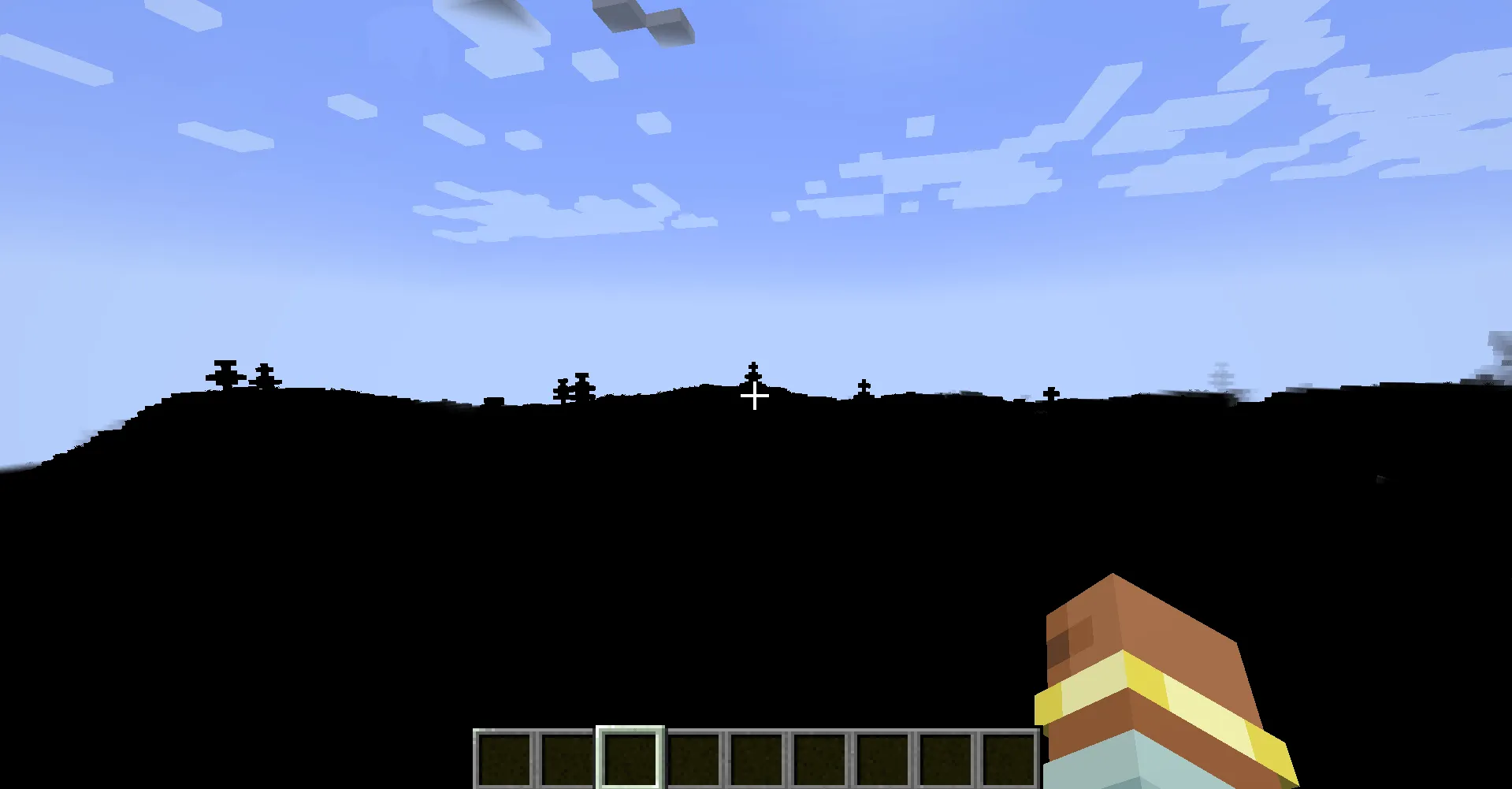 All Black, Текстуры, Minecraft