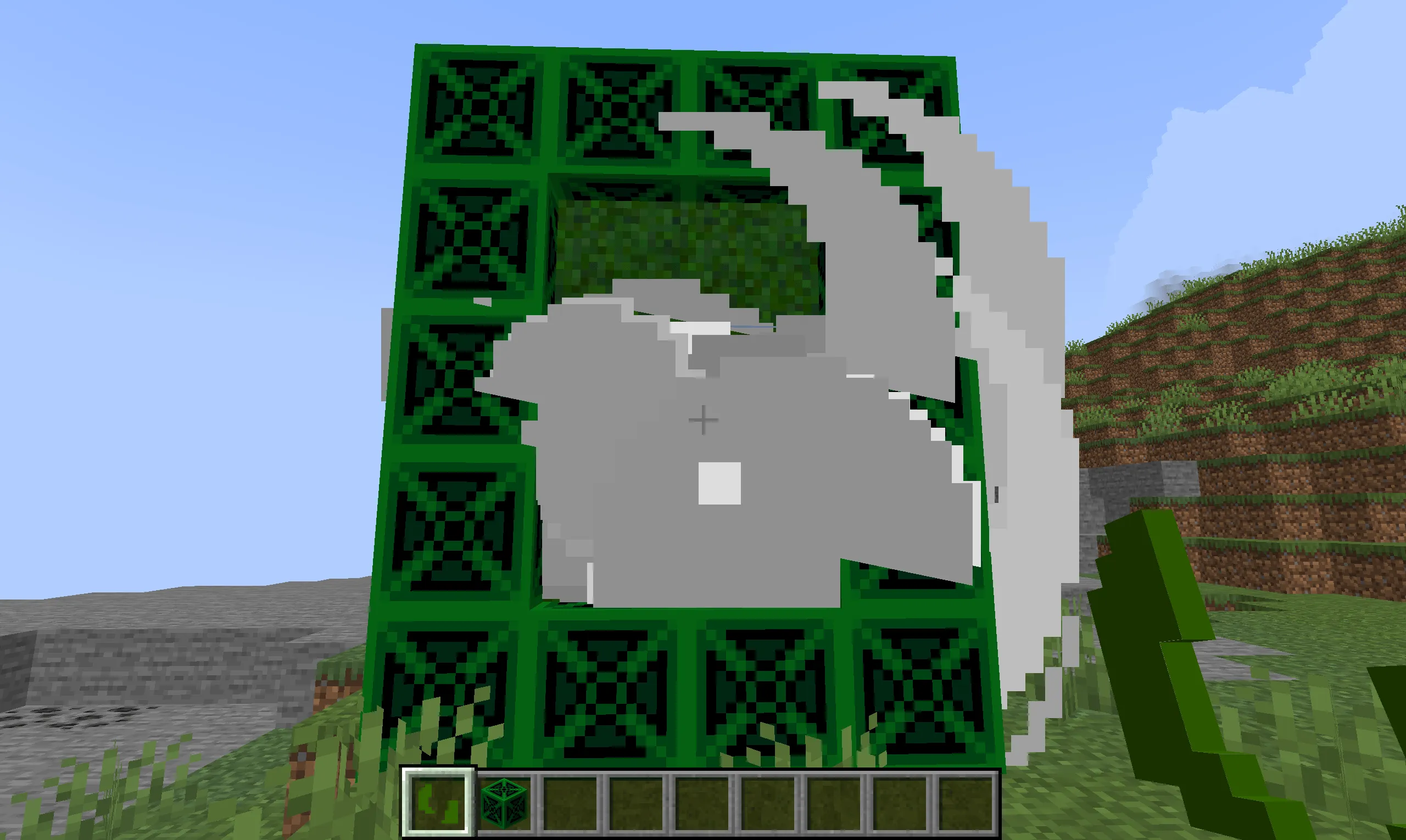 Three New Dimensions!!! — скриншот 12 (Моды, Minecraft)