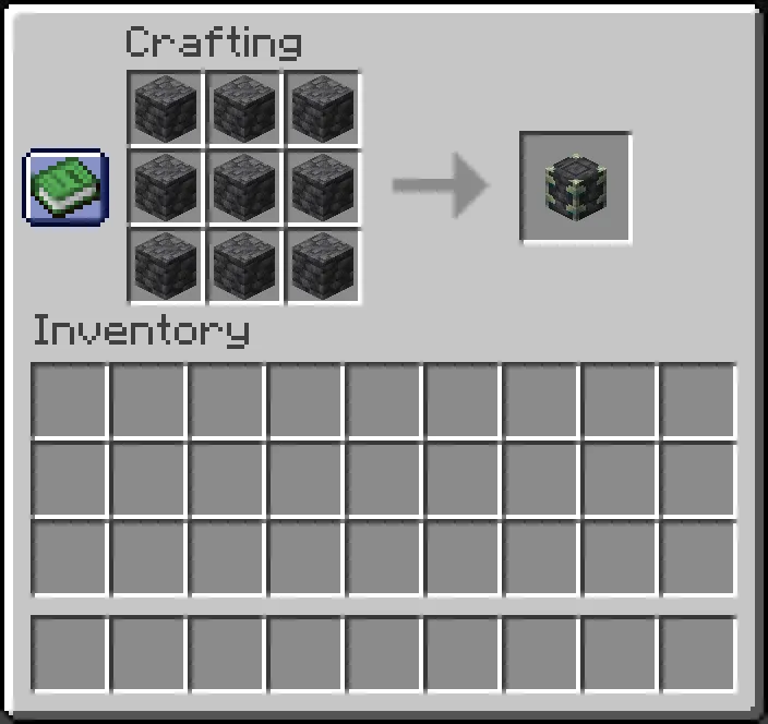 Recipes Refreshed PLUS, Моды, Minecraft