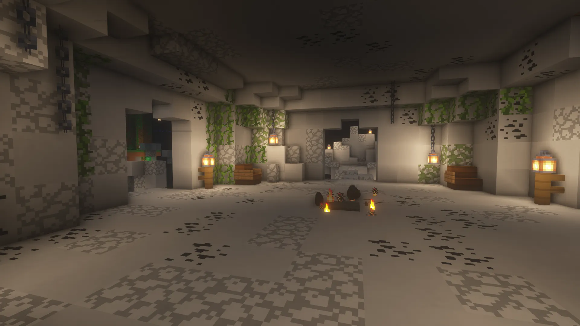 Vanilla SmoothCraft, Текстуры, Minecraft