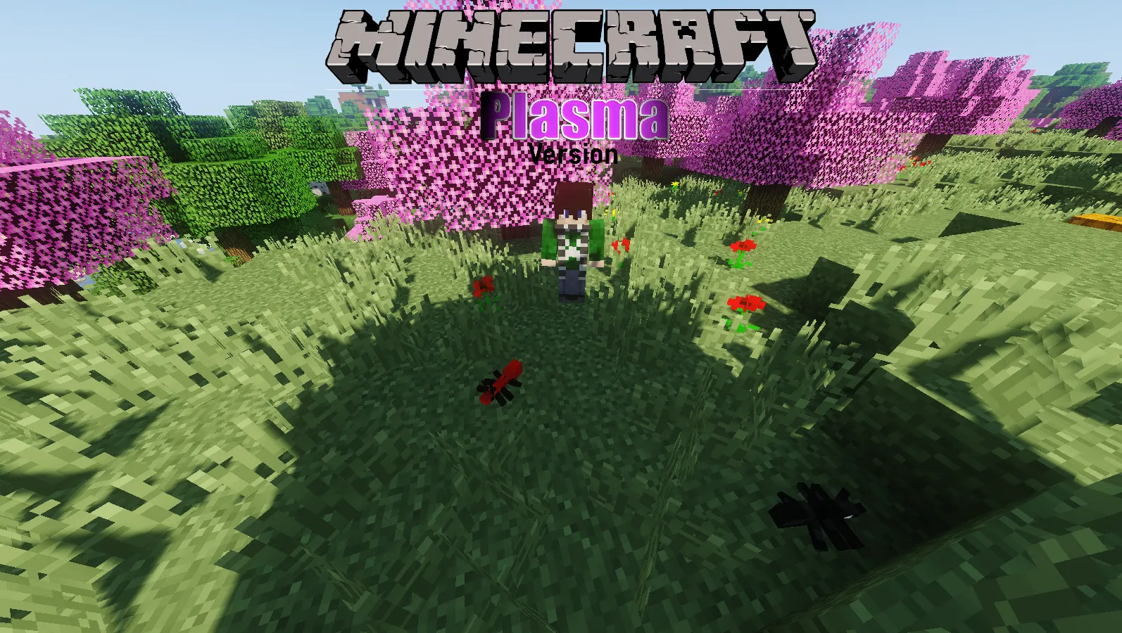 Minecraft Plasma Version, Моды, Minecraft